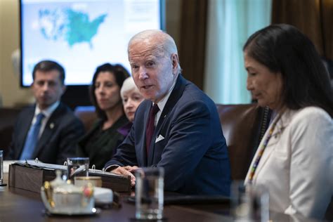 White House website highlights infrastructure as Biden pushes policy wins